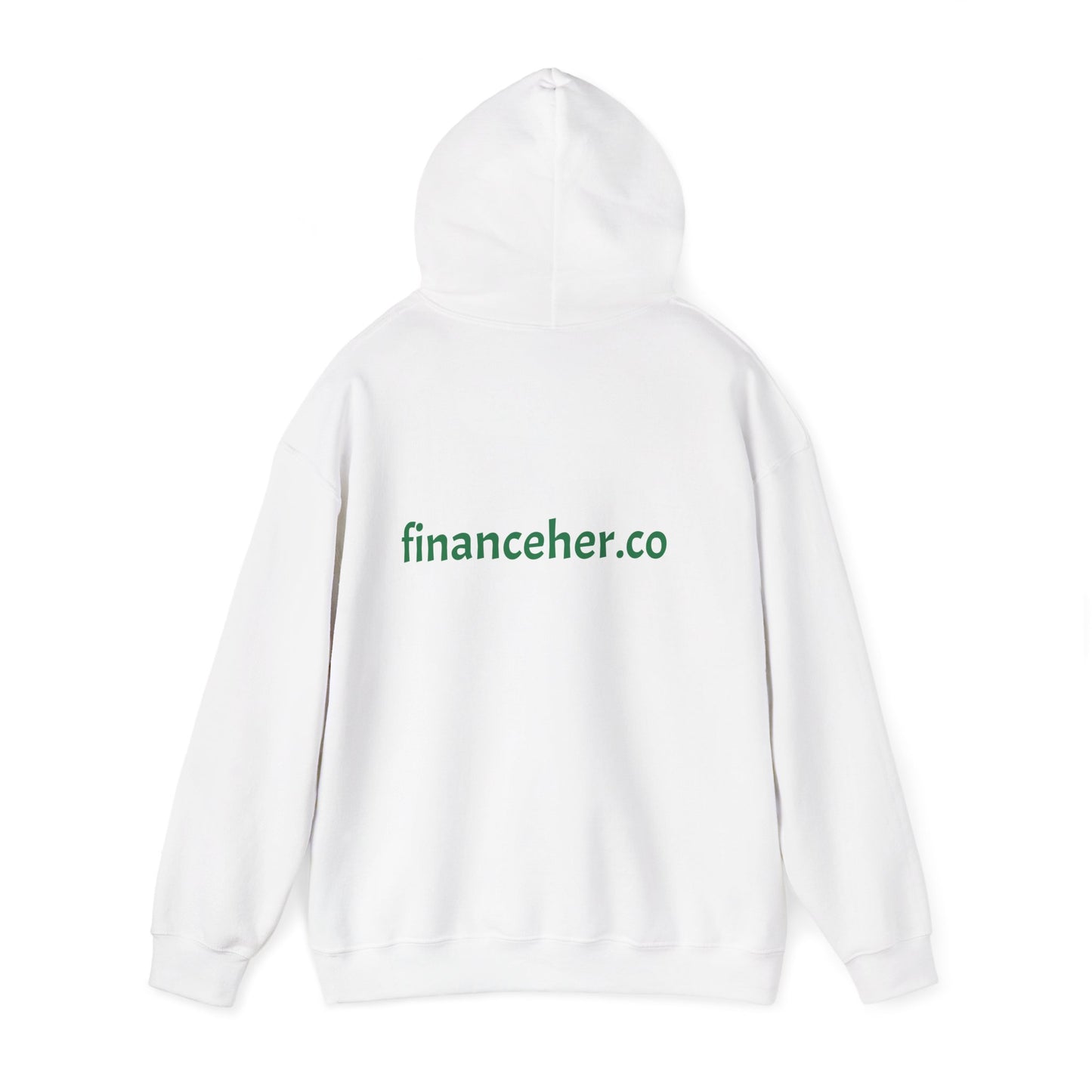 Financeher.co Hoodie