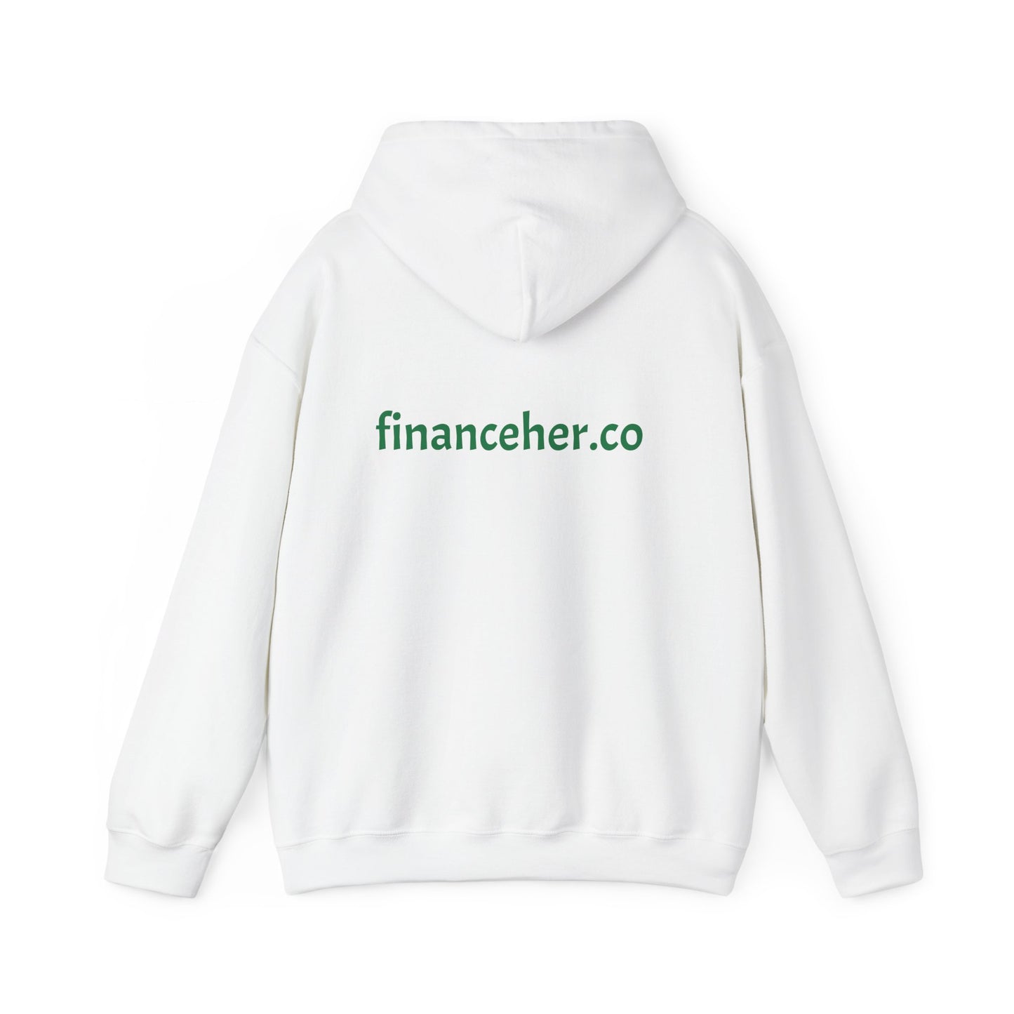 Financeher.co Hoodie