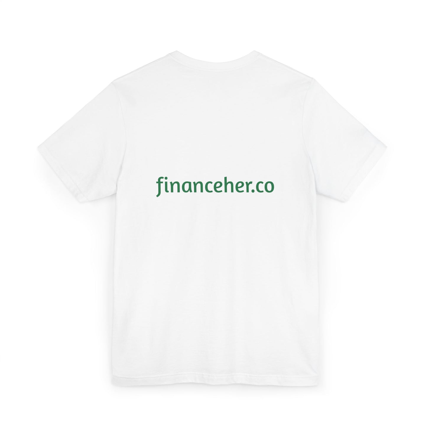 Financer.co Unisex Jersey